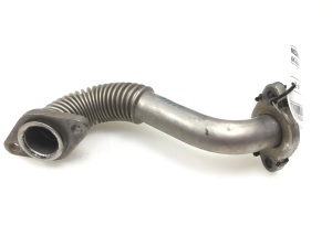  EGR valve pipe 