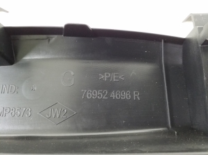 RENAULT Megane E-Tech CMF-EV (2022–2026) Inner sill trim 769524696R - 2