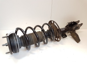 Mazda CX-5 (2017–2026) Front shock absorber and its components KSL434700 - 2