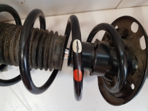 Mazda CX-5 (2017–2026) Front shock absorber and its components KSL434700 - 3