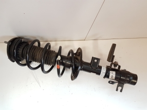 Mazda CX-5 (2017–2026) Front shock absorber and its components KSL434700 - 5