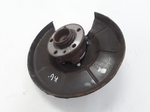   Rear hub 