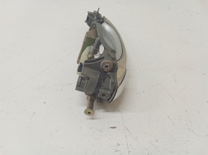 Volkswagen Touareg I (2002–2010) Türaußengriff hinten 7L0837885 - 5