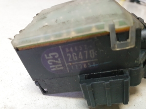 TOYOTA Avensis Verso M2 (2001–2009) Windshield wiper switch 846522G470 - 4