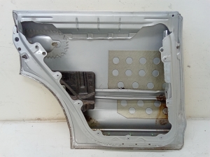 Volkswagen Touareg I (2002–2010) Tür hinten 7L0833111 - 5