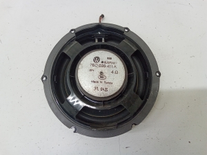 Volkswagen Touareg I (2002–2010) Tagumise külgukse kõlar 7EO035411A - 3