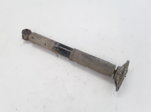  Rear shock absorber 