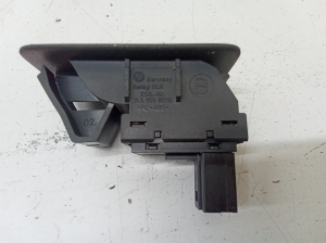 Volkswagen Touareg I (2002–2010) Schalter el. Fensterheber hinten 7L6959851 - 2