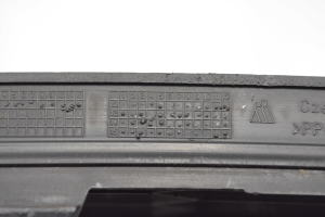 Skoda Octavia III (2013–2019) Front bumper lower grille 5E0853677 - 3