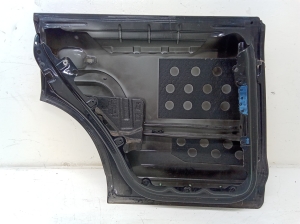 Volkswagen Touareg I (2002–2010) Tür hinten 7L0833111 - 2