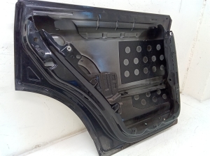 Volkswagen Touareg I (2002–2010) Tür hinten 7L0833111 - 3