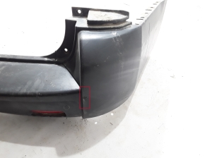 TOYOTA ProAce (2016–2026) Heckstoßstange SU001A3246 - 5