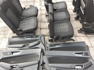 Ford Galaxy (2015–2026) Interior and its parts 1913058 - 2