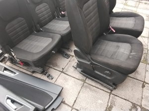 Ford Galaxy (2015–2026) Interior and its parts 1913058 - 3