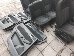 Ford Galaxy (2015–2026) Interior and its parts 1913058 - 4