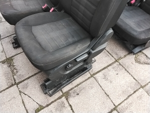 Ford Galaxy (2015–2026) Interior and its parts 1913058 - 5