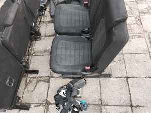 Ford Galaxy (2015–2026) Interior and its parts 1913058 - 6