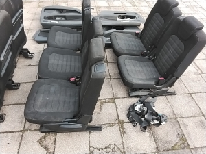Ford Galaxy (2015–2026) Interior and its parts 1913058 - 7