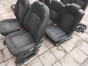 Ford Galaxy (2015–2026) Interior and its parts 1913058 - 8