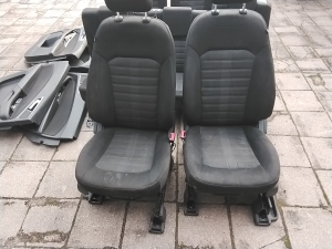 Ford Galaxy (2015–2026) Interior and its parts 1913058 - 9