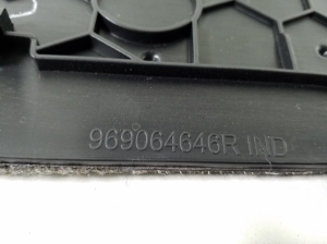 RENAULT Megane E-Tech CMF-EV (2022–2026) Sonstiges Teil der Mittelkonsole 969064646R - 3
