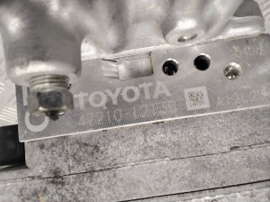 TOYOTA Auris E18 (2012–2018) ABS plokk 4721012130 - 5