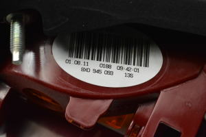 AUDI A1 8X (2010–2018) Rear corner light 8X0945093 - 5