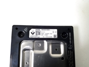 RENAULT Megane E-Tech CMF-EV (2022–2026) Chargeur de téléphone 283425700R - 2