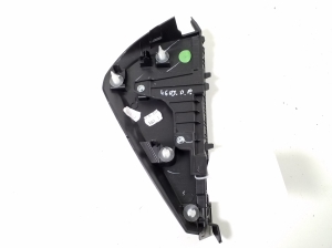 RENAULT Megane E-Tech CMF-EV (2022–2026) Dashboard trim 689212613R - 3