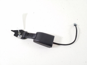 RENAULT Megane E-Tech CMF-EV (2022–2026) Sicherheitsgurtschloss hinten 888432903R - 2
