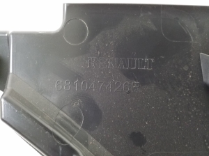 RENAULT Megane E-Tech CMF-EV (2022–2026) Other dashboard part 681047426R - 2