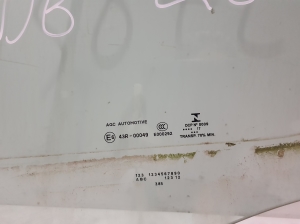 TOYOTA ProAce (2016–2026) Esiukse klaas SU001A4045 - 2