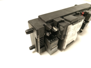 Land Rover Sport (2013–2026) Drošinātāju kaste salonā HPLA14A073BC - 4