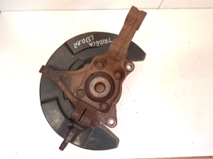 Front wheel hub and its parts - 28313XA00A