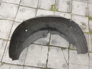 Kia Sorento (2009–2014) Radhausschale hinten 868302P700 - 4