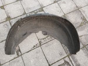 Kia Sorento (2009–2014) Radhausschale hinten 868402P700 - 5