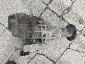Kia Sorento (2009–2014) Transfer case and its parts 473003B600 - 3