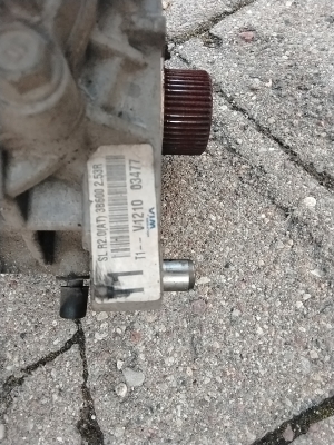 Kia Sorento (2009–2014) Transfer case and its parts 473003B600 - 4