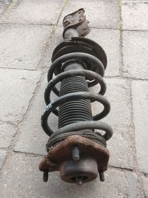 Kia Sorento (2009–2014) Front shock absorber and its components 546612W500 - 2