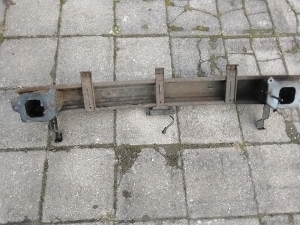 Kia Sorento (2009–2014) Rear bumper reinforcement 866302P500 - 3