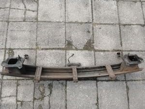 Kia Sorento (2009–2014) Rear bumper reinforcement 866302P500 - 4