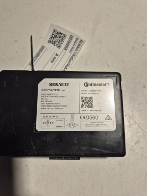 RENAULT Kadjar (2015–2026) Control unit 282754595R - 2