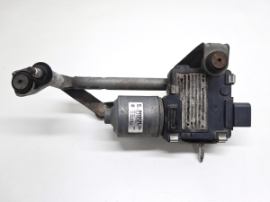   Windshield wiper mechanism  - 1T0955119B 