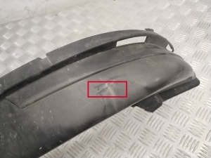Porsche Cayenne (2010–2017) Front grille bracket 7P5121333B - 4