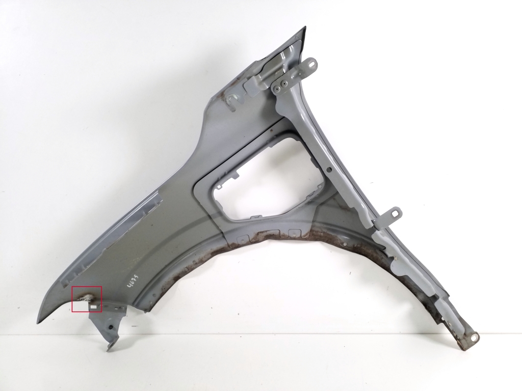 Used RENAULT Megane E-Tech Front wing 631005531R