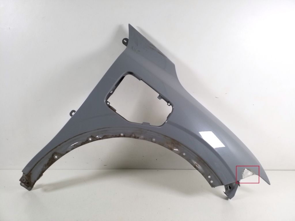 meganeページ Used RENAULT Megane E-Tech Front wing 631005531R