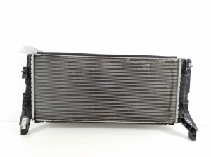 BMW X1 F48 (2015–2022) Motorkühler 7617636 - 2