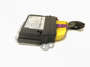 Mercedes Benz A-Class 176 (2012–2018) Airbag module A1179005800 - 3
