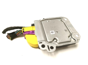 Mercedes Benz A-Class 176 (2012–2018) Airbag module A1179005800 - 4