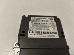 Mercedes Benz A-Class 176 (2012–2018) Airbag module A1179005800 - 6